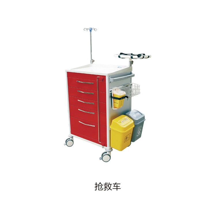 抢救车 
